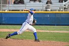 Baseball vs Clark  Wheaton College Baseball vs Clark University. - Photo By: KEITH NORDSTROM : Wheaton, baseball